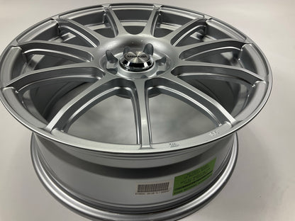 MAXXIM WN77D0840S Winner Alloy Wheel Rim 17X7 4X100/4X108 Offset 40 Full Silver