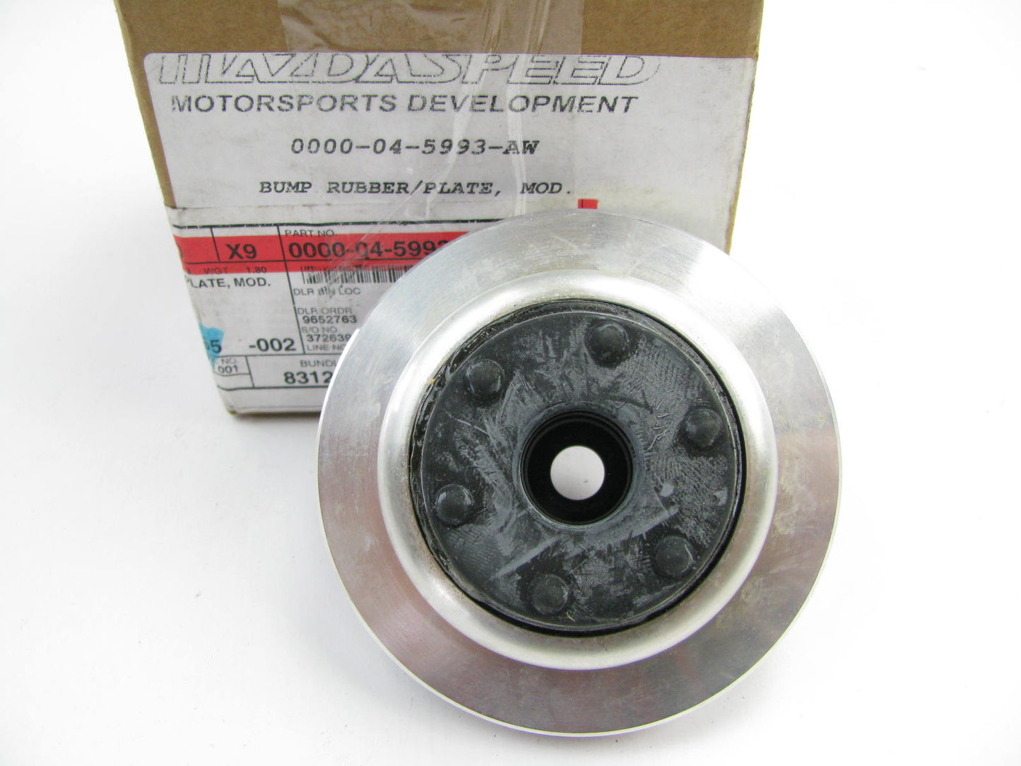 NEW GENUINE 0000-04-5993-AW Suspension Bump Stop 1990-2005 Mazda Miata
