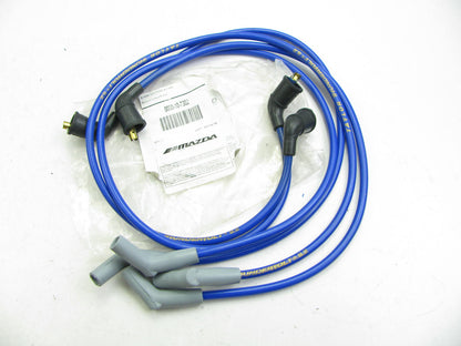 Mazda 0000-10-7302 Ignition Spark Plug Wire Set TAYLOR PERFORMANCE 86-91 RX-7