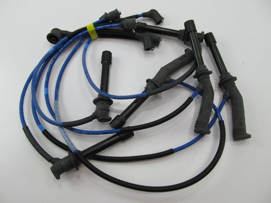 NEW OEM Mazda 0000-18-126A Ignition Spark Plug Wire Set - 1992-1995 Mazda 929