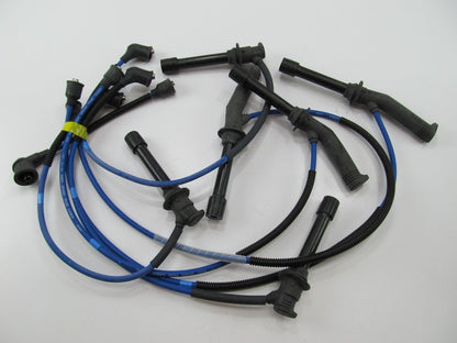 NEW OEM Mazda 0000-18-126A Ignition Spark Plug Wire Set - 1992-1995 Mazda 929