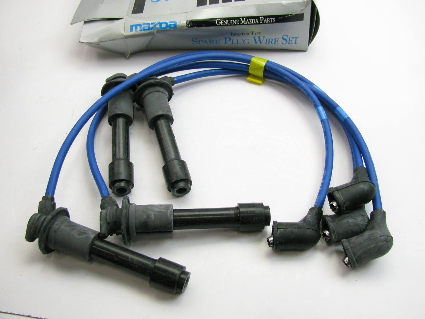 NEW GENUINE Ignition Spark Plug Wire Set OEM 1994-96 MX-3 1996-98 Protege