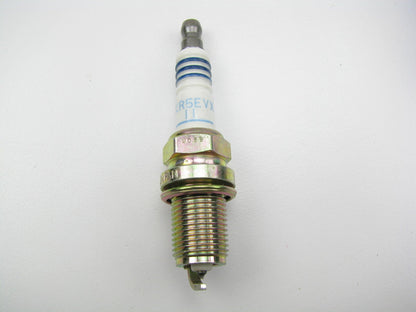 (1) NEW GENUINE OEM Mazda 0000-18-JE41 Spark Plug - NKG BKR5EVX-11