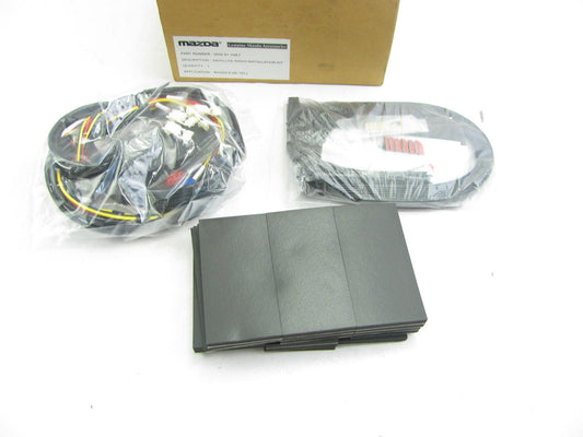 NEW - OEM Mazda 0000-81-H26A Satellite Radio Receiver Installation Kit 2008-12 6