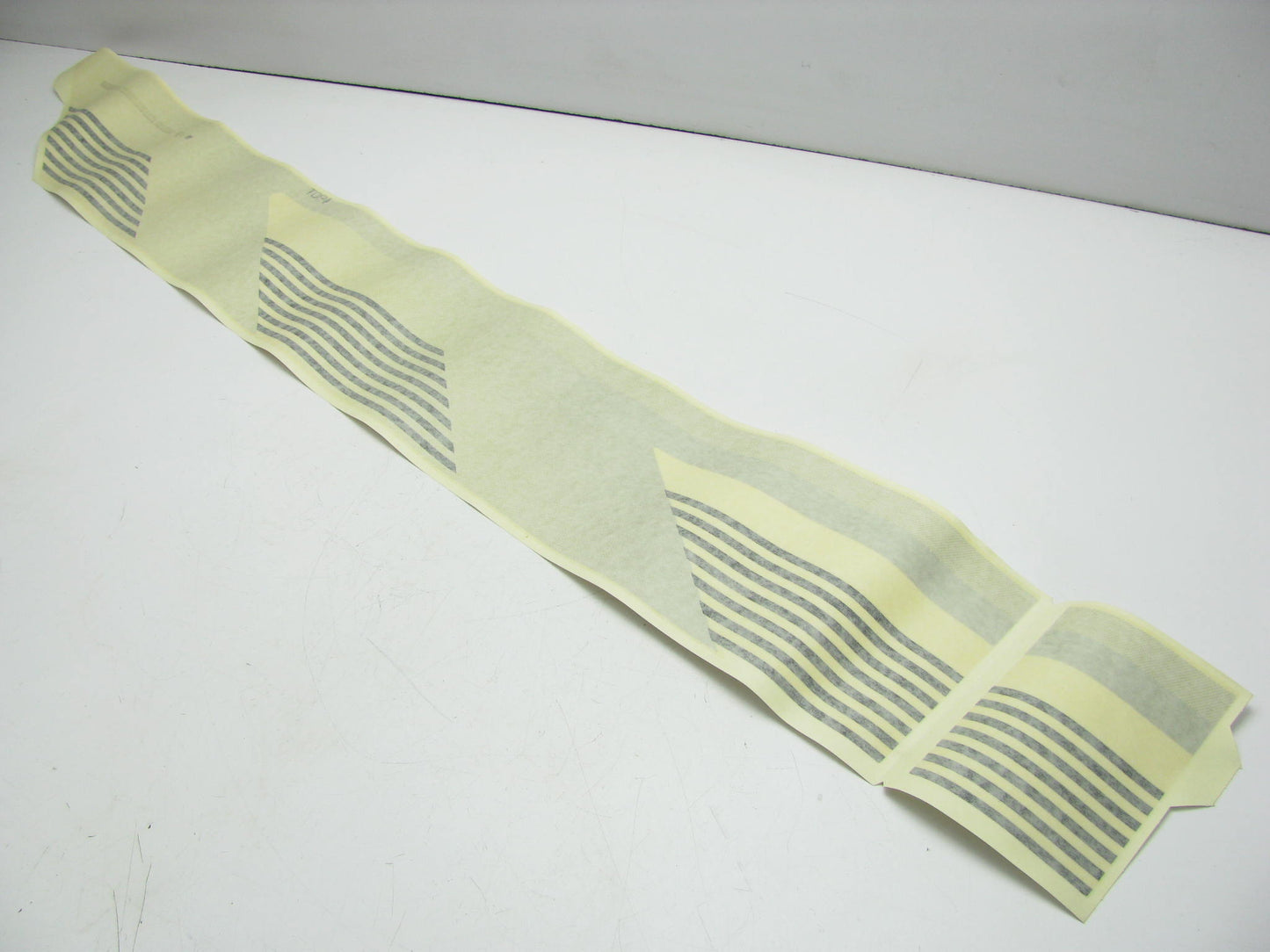 NEW OEM 0000-88-0901-SB Left Stripe Kit 1990 MAZDA B2200 4X2 SE-5 SILVER / BLACK