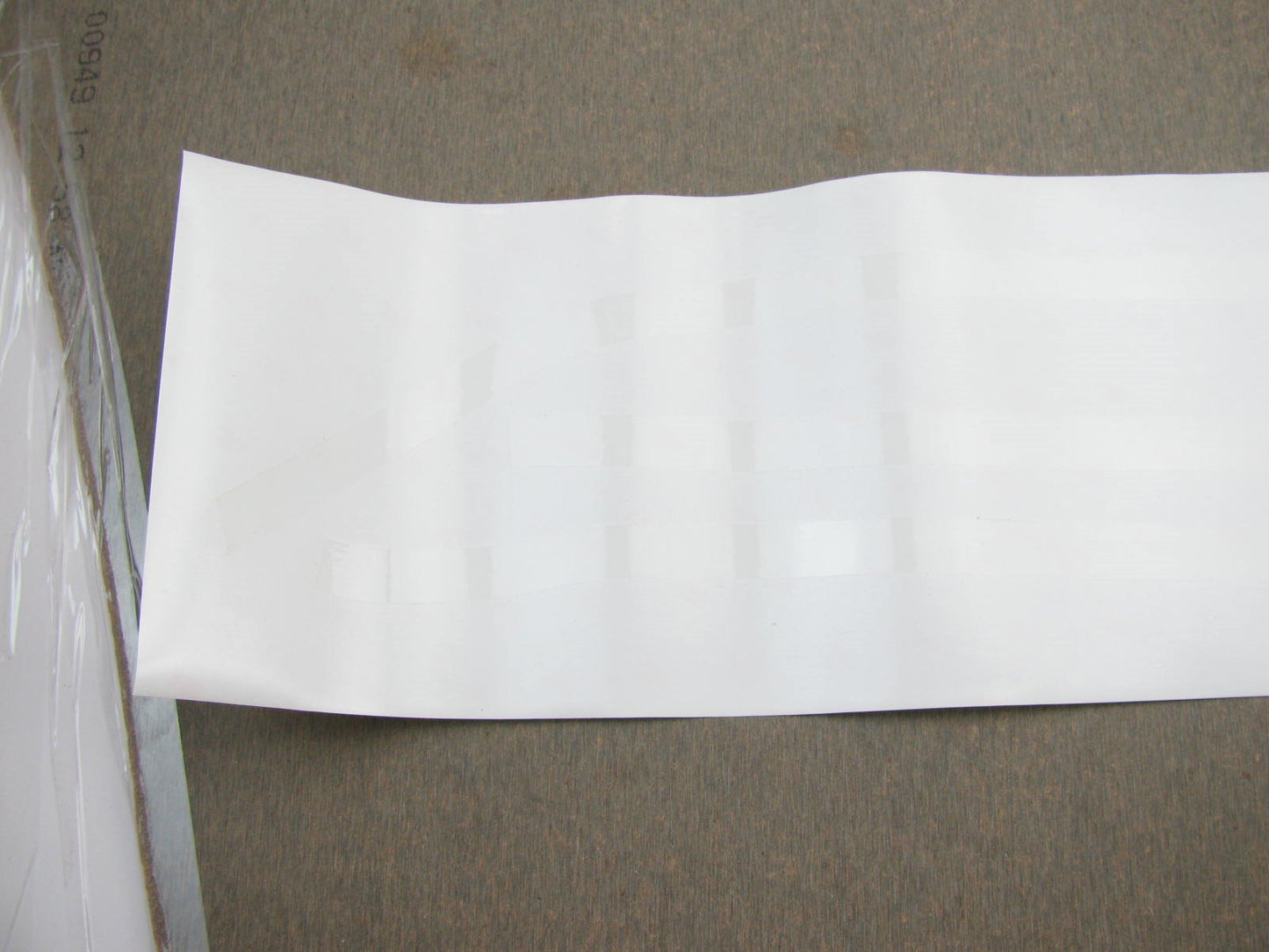 Clear Protective Film Door Edge Paint Protection Guard Kit OEM 13-16 Mazda CX-9