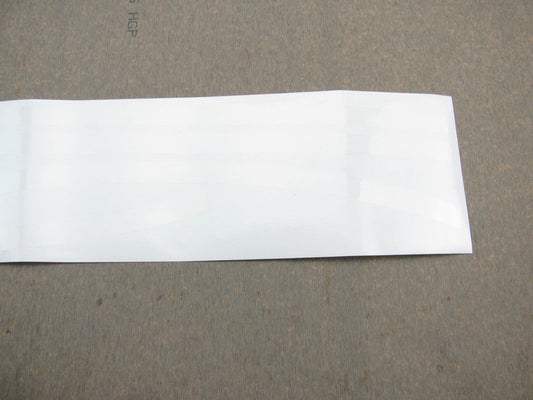 NEW GENUINE Clear Film Protector Door Edge Guards OEM For 2013-2016 Mazda CX-5