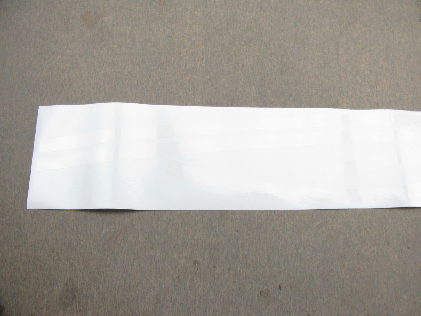 NEW GENUINE Clear Film Protector Door Edge Guards OEM For 2013-2016 Mazda CX-5