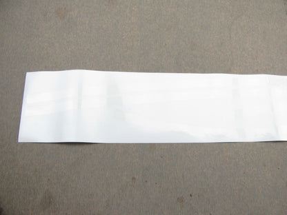 NEW GENUINE Clear Film Protector Door Edge Guards OEM For 2013-2016 Mazda CX-5