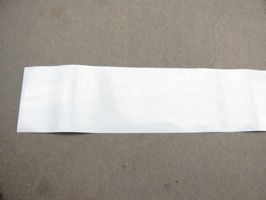 NEW GENUINE Clear Film Protector Door Edge Guards OEM For 2013-2016 Mazda CX-5