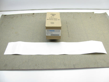NEW GENUINE Clear Film Protector Door Edge Guards OEM For 2013-2016 Mazda CX-5