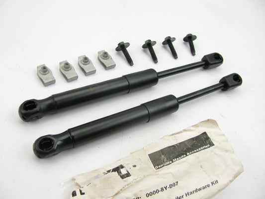 NEW GENUINE 0000-8Y-D07 Trunk Lid Lift Struts OEM For 2009-2015 Mazda MX-5 Miata