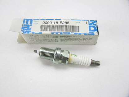 NEW - OEM Mazda 000018F285 Ignition Spark Plug For 1990-2001 2.6L