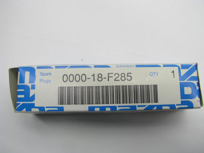 NEW - OEM Mazda 000018F285 Ignition Spark Plug For 1990-2001 2.6L