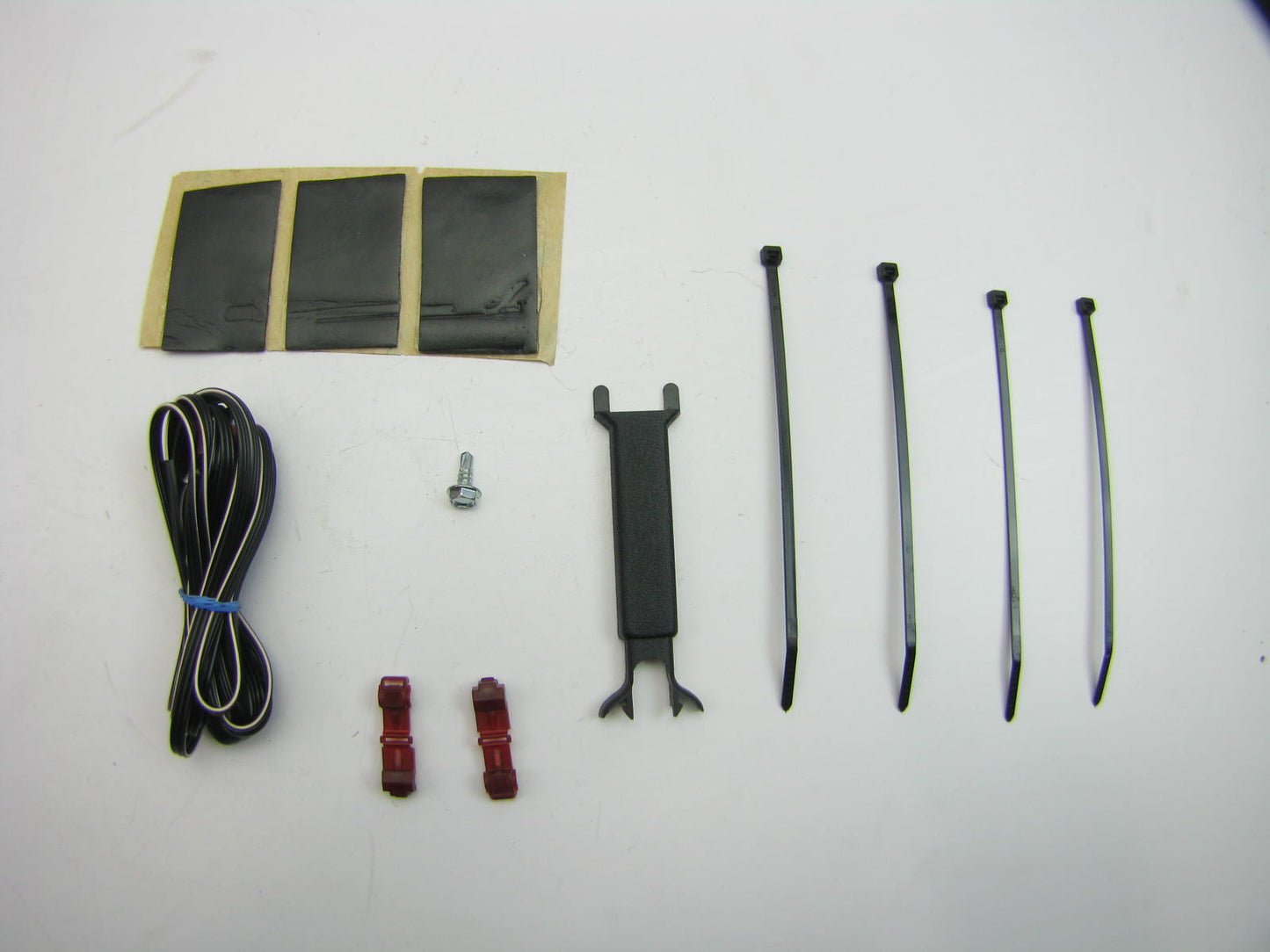 NEW Compass Homelink Install Kit For Rear View Mirror OEM 08-12 Mazda CX-9