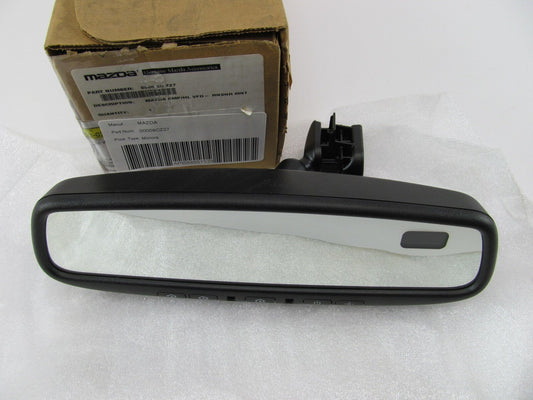 NEW - OEM Mazda 00008CZ27 Auto Dimming Rear View Mirror For 2009-2011 3 & 7