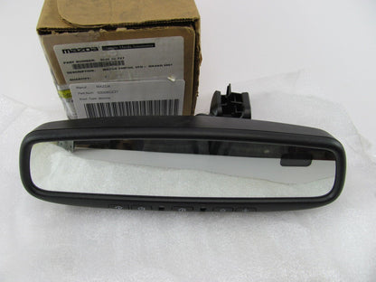 NEW - OEM Mazda 00008CZ27 Auto Dimming Rear View Mirror For 2009-2011 3 & 7