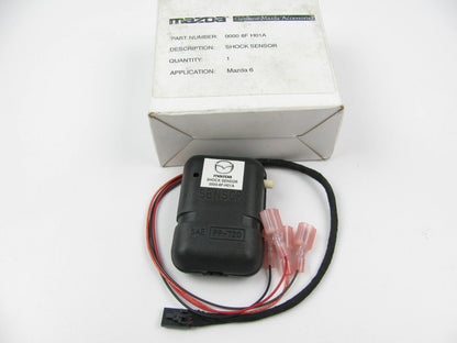 NEW - OEM Mazda 00008FH01A Anti-Theft Shock Alarm Sensor