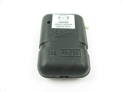 NEW - OEM Mazda 00008FH01A Anti-Theft Shock Alarm Sensor