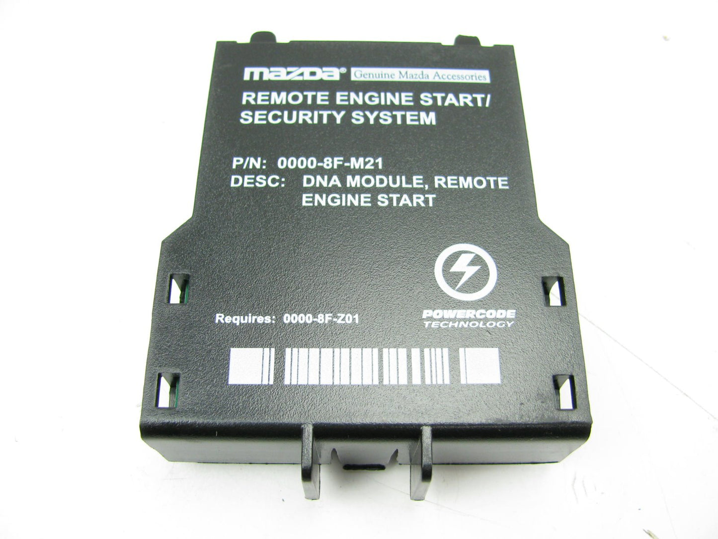 NEW - OEM 00008FM21 Remote Start Security Module 2007-12 Mazda CX-7