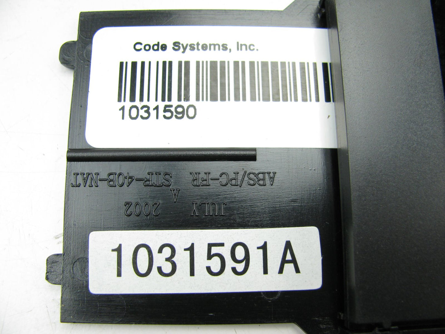 NEW - OEM 00008FM21 Remote Start Security Module 2007-12 Mazda CX-7