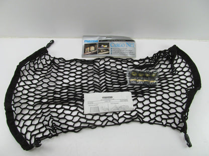 2008-2011 Mercury Mariner Rear Factory Cargo Luggage Net  00008KG25