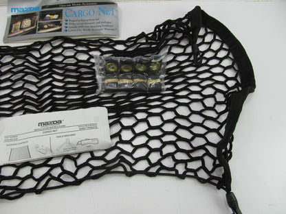 2008-2011 Mercury Mariner Rear Factory Cargo Luggage Net  00008KG25