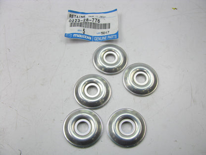 (5) NEW Stabilizer Bar Retainer Bolt Washers OEM 1994-1998 Mazda MPV 2WD