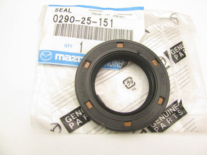 NEW - OEM Mazda 029025151REAR Axle Oil Wheel Seal 1977-1984 B2000, 1982-84 B2200