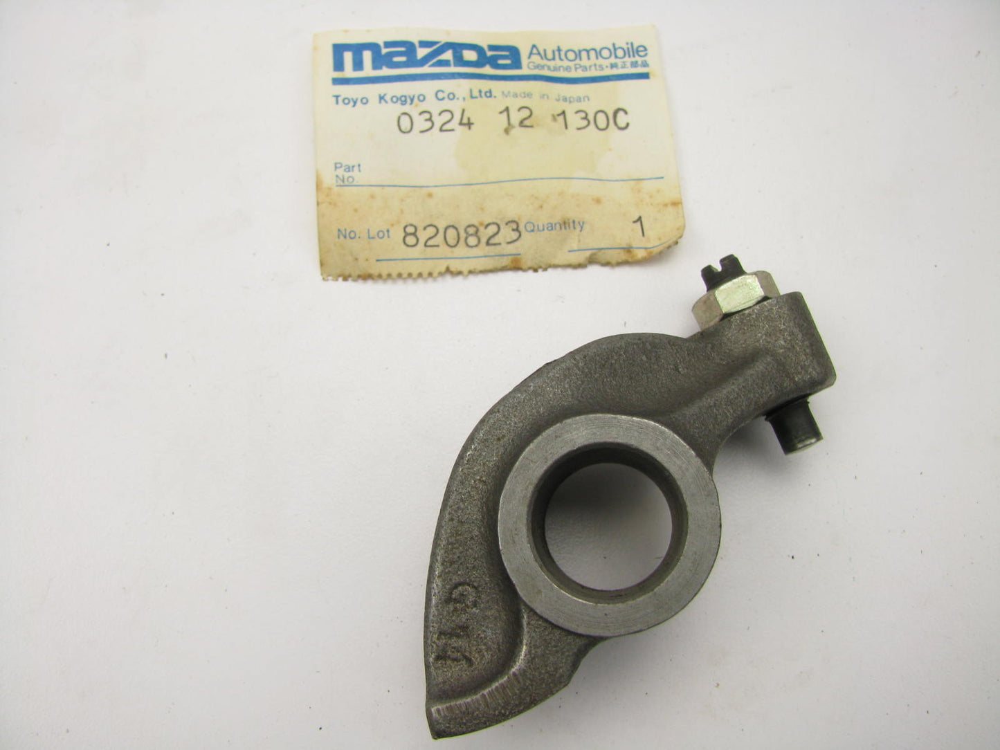 Mazda 032412130C Engine Rocker Arm 77-80 Mazda GLC 76-77 Mizer 1.3L 1.4L