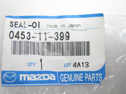 New Genuine REAR Engine Crankshaft Rear Main Seal OEM Mazda 0453-11-399