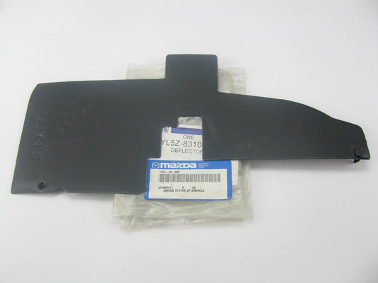 NEW - OEM Right Side Radiator Support Air Deflector 1998-2000 B2500 B3000 B4000