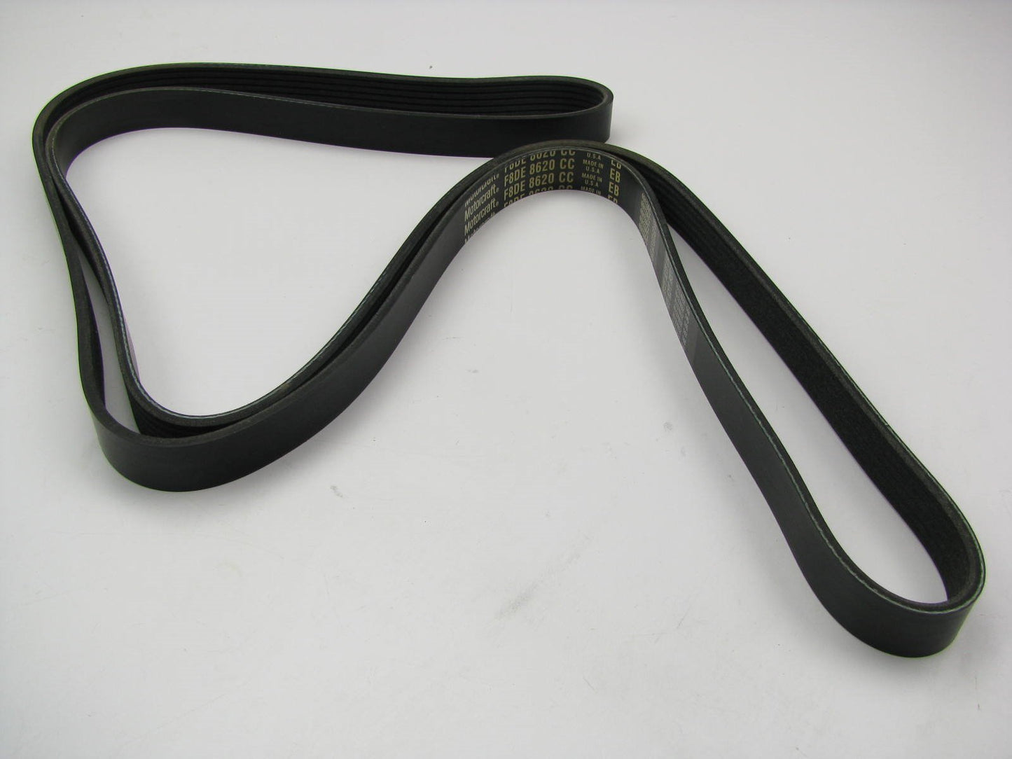 NEW - OEM Mazda 1F01-18-381A Serpentine Drive Belt 1998-1999 Mazda B3000 3.0L-V6