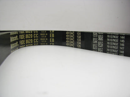 NEW - OEM Mazda 1F01-18-381A Serpentine Drive Belt 1998-1999 Mazda B3000 3.0L-V6