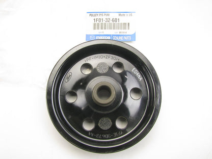 NEW OEM 1F01-32-601 Power Steering Pump Pulley 2001-2006 Mazda B3000 3.0L V6