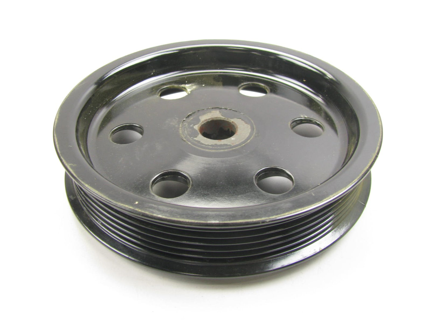NEW OEM 1F01-32-601 Power Steering Pump Pulley 2001-2006 Mazda B3000 3.0L V6