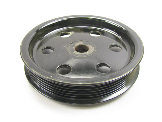 NEW OEM 1F01-32-601 Power Steering Pump Pulley 2001-2006 Mazda B3000 3.0L V6