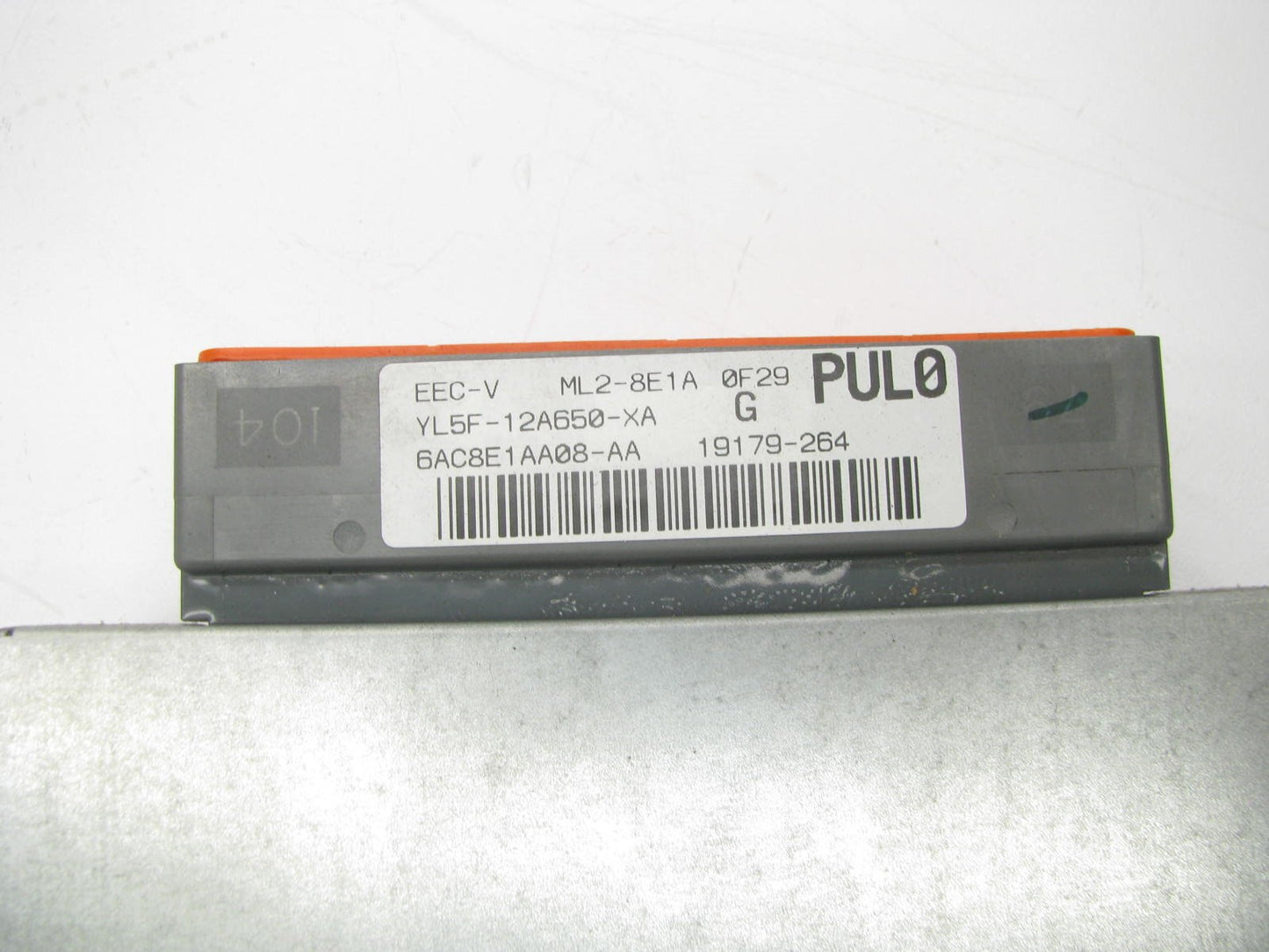 NEW Mazda 1F19-18-881A Engine Control Module ECM 99-00 B3000 3.0L YL5F-12A650-XA