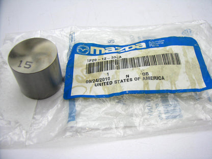 NEW GENUINE Valve Lifter Camshaft Follower 3.302mm OEM Mazda 1F20-12-330A