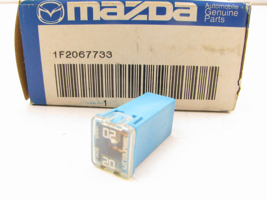 NEW Fuse 20A 20 AMP Fusible Link OEM 2002-2010 Mazda B2300 B3000 B4000 1F2067733