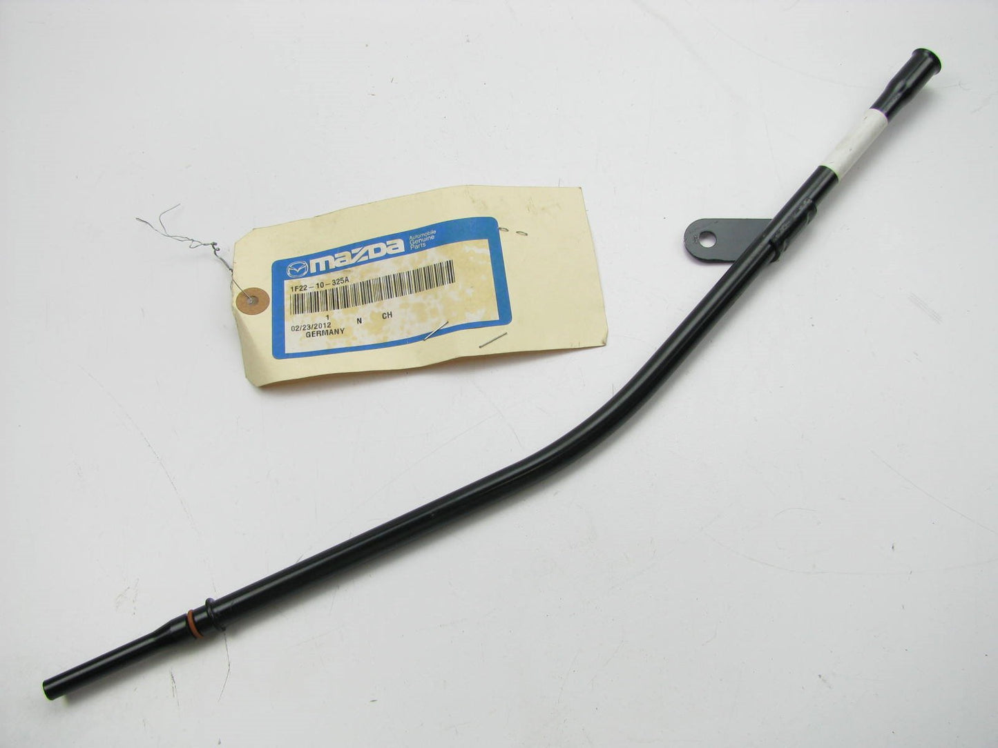 NEW - OEM 1F22-10-325A Engine Oil Level Dipstick Guide Tube 2001-09 Mazda B4000