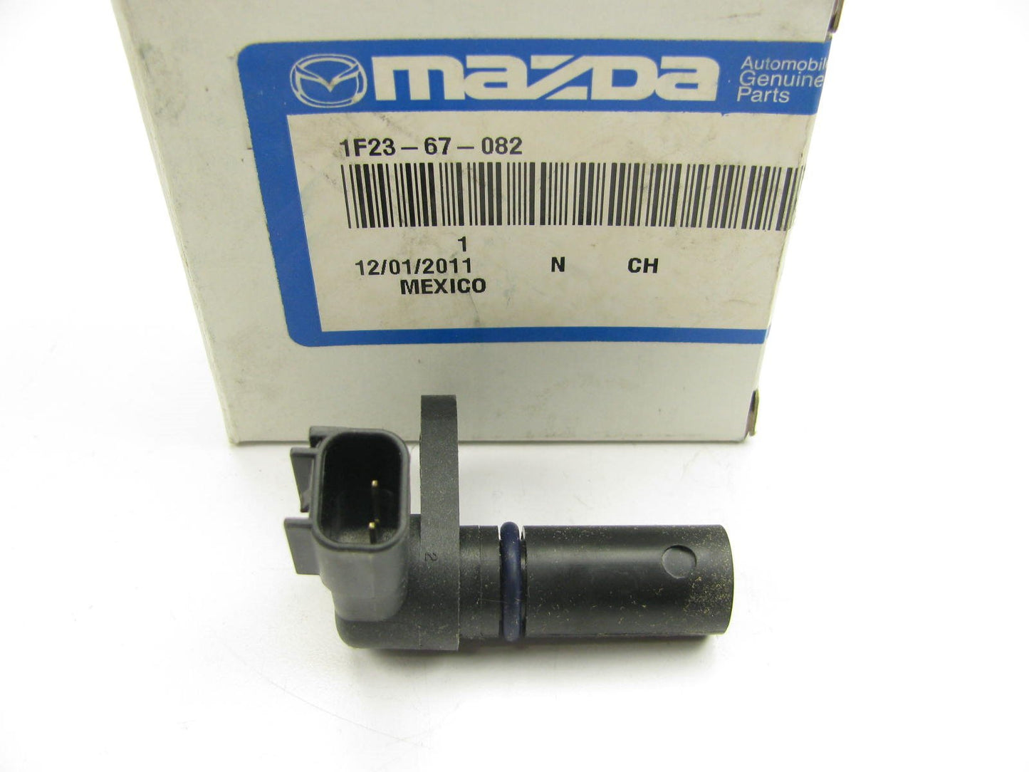 NEW - OEM Mazda 1F23-67-082 Crankshaft Position Sensor 1995-2001 2.3L 2.5L