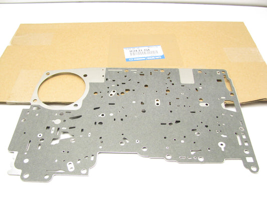 NEW - OEM 1F27-21-154 Valve Body Separator Plate 2001-2002 MAZDA 4.0L SOHC