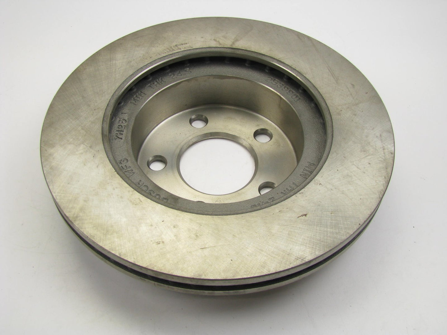 NEW OEM 1F60-33-251A Front Brake Rotor - 03-09 Mazda B4000, 03-05 B3000 4WD ONLY