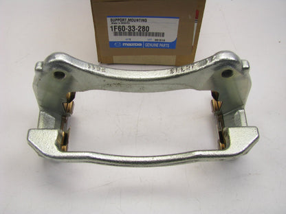 NEW - OEM Mazda 1F60-33-280 Disc Brake Caliper Mounting Bracket - Front