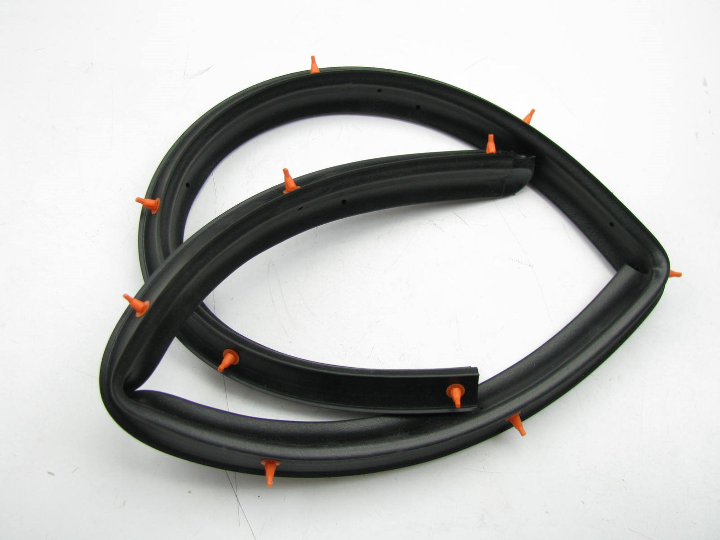 New Genuine FRONT RIGHT Door Weatherstrip Seal OEM For Mazda 1F60-58-751