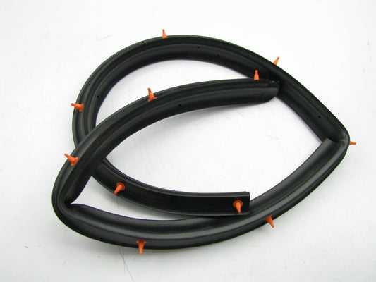 New Genuine FRONT RIGHT Door Weatherstrip Seal OEM For Mazda 1F60-58-751