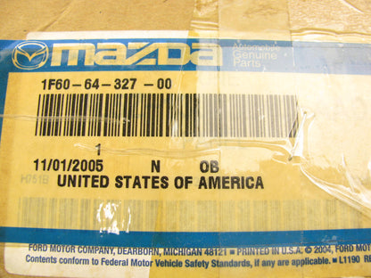 NEW - OEM Mazda 1F60-64-327-00 Ower Center Console Control Panel 05-09 B-Series
