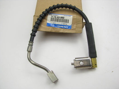 NEW - OEM Mazda 1F70-43-980 Brake Hydraulic Hose - Front Right