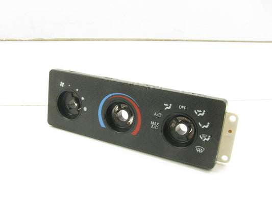 New OEM Climate Control A/C Control Switch Panel 1F70-61-X14  05-09 Mazda Picup